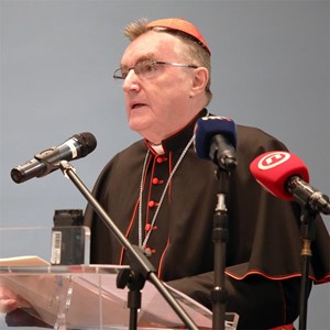 Nadbiskupova riječ na susretu s ravnateljima osnovnih i srednjih škola te predškolskih ustanova s područja Zagrebačke nadbiskupije